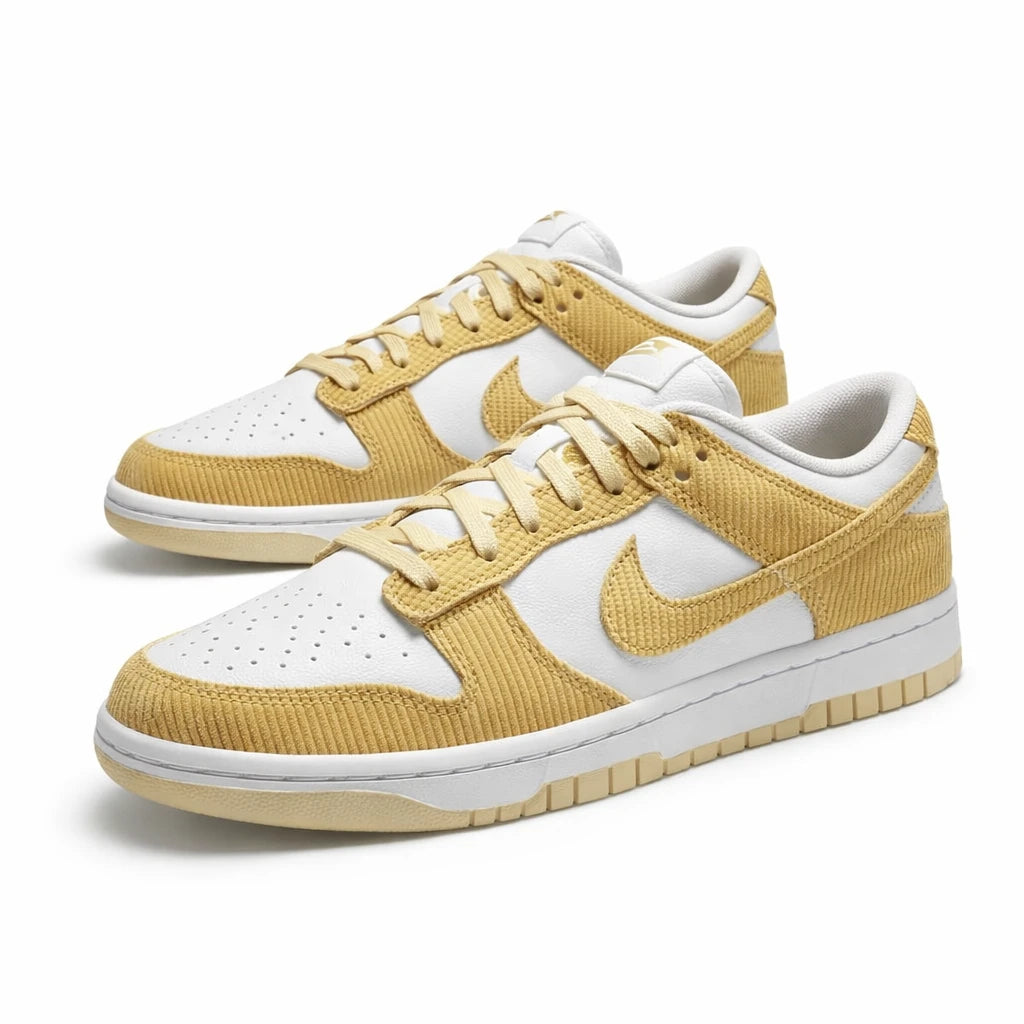 Nike Dunk Low Alabaster Corduroy (Women's)