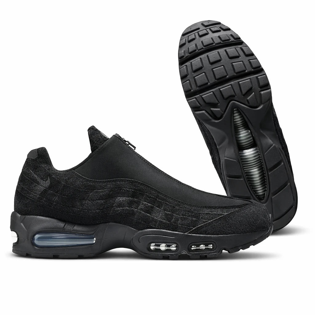 Nike Air Max 95 Zip SP Black
