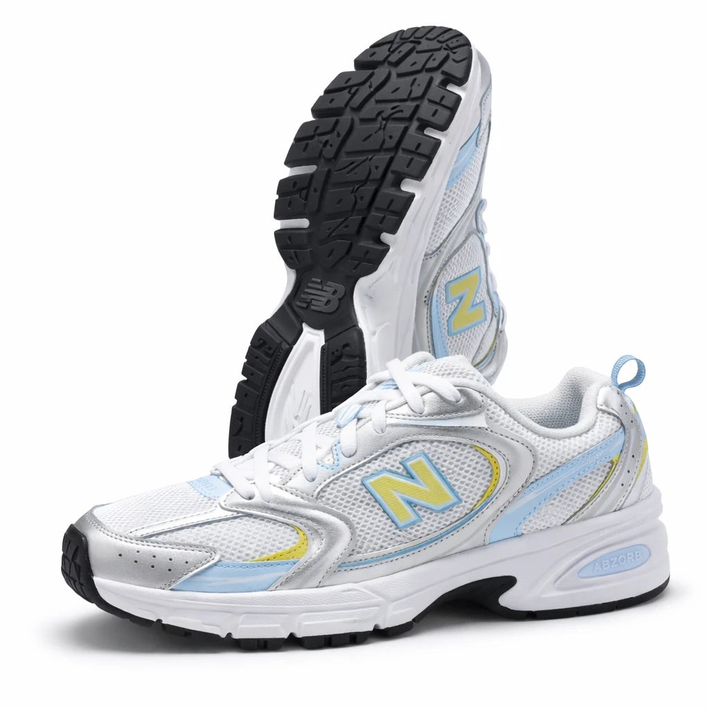 New Balance 530 Light Silver Metallic (GS)