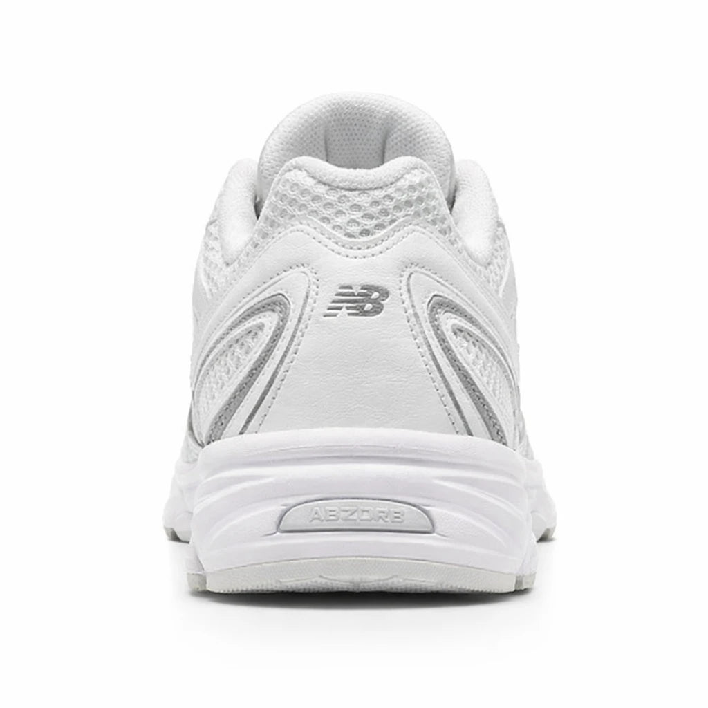 New Balance 740v2 White Silver Reflection