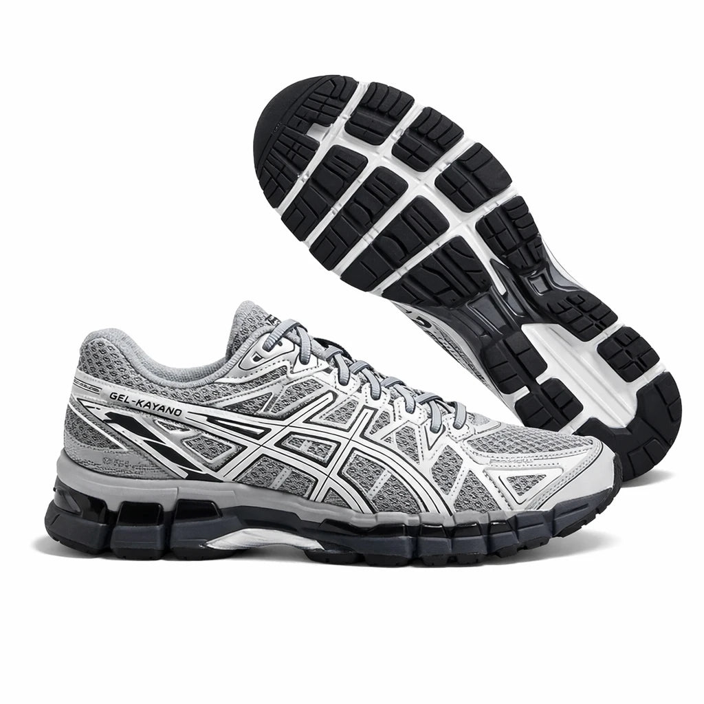 ASICS Gel-Kayano 20 Gravel Pure Silver