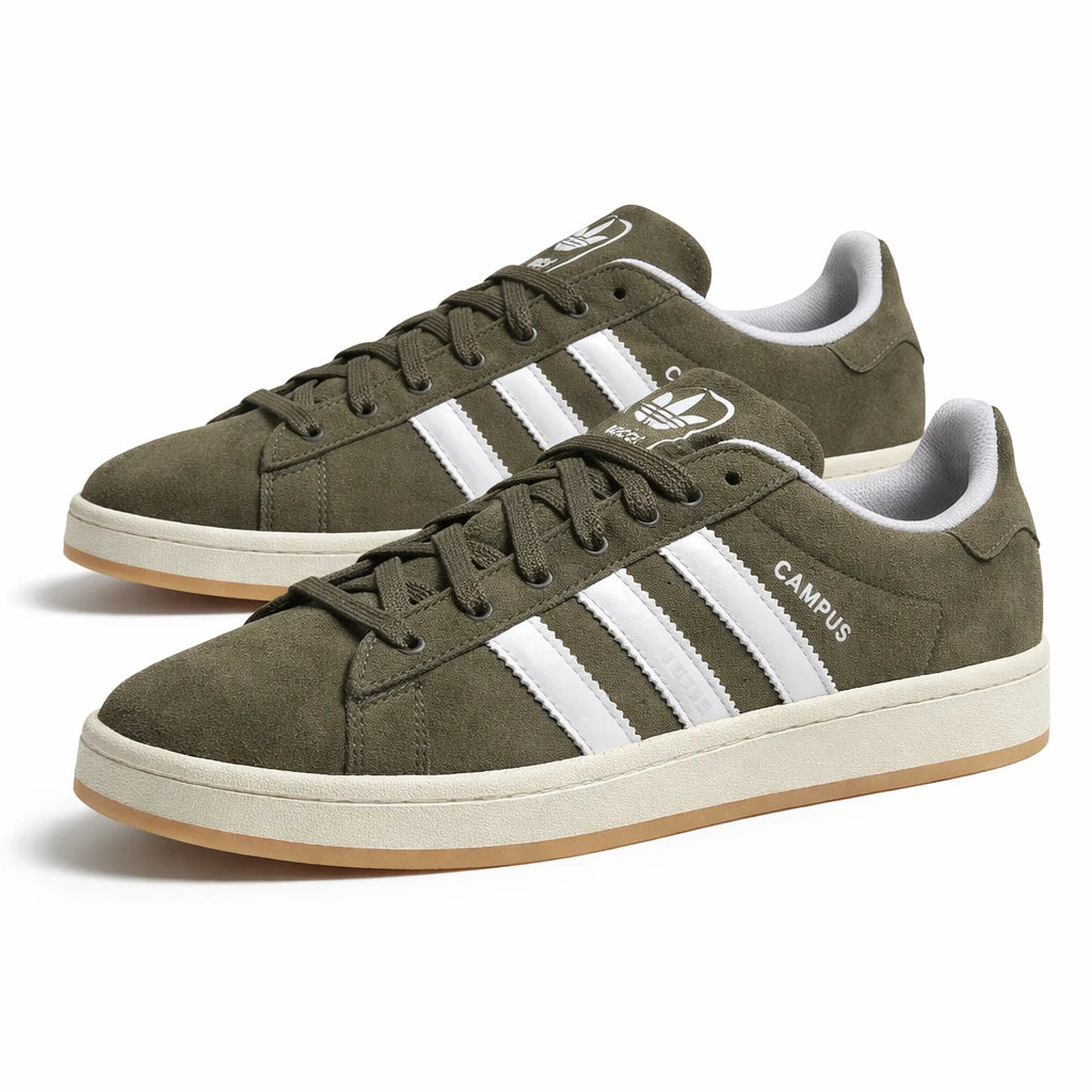 adidas Campus 00s Olive Strata White Gum