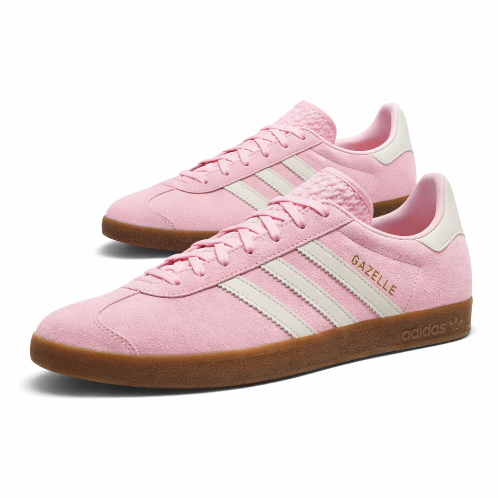 adidas Gazelle Indoor Clear Pink Off White (Women's)