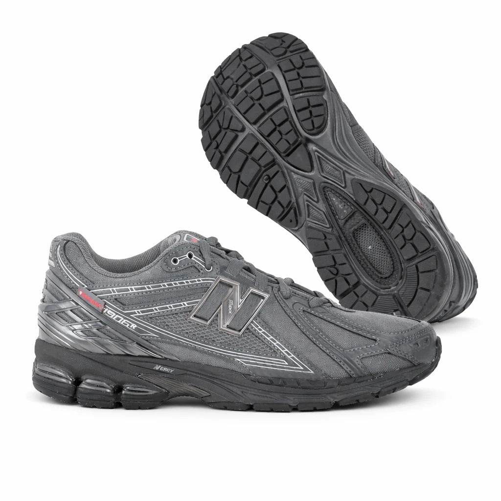 New Balance 1906R Primaloft Castlerock Black Metallic Silver Metallic