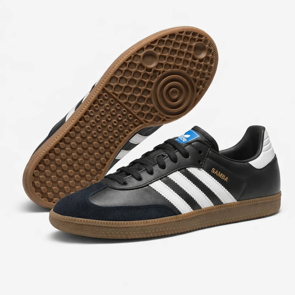 adidas Samba OG Black White Gum