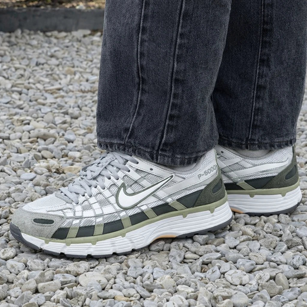 Nike P-6000 Light Army Cargo Khaki Men's