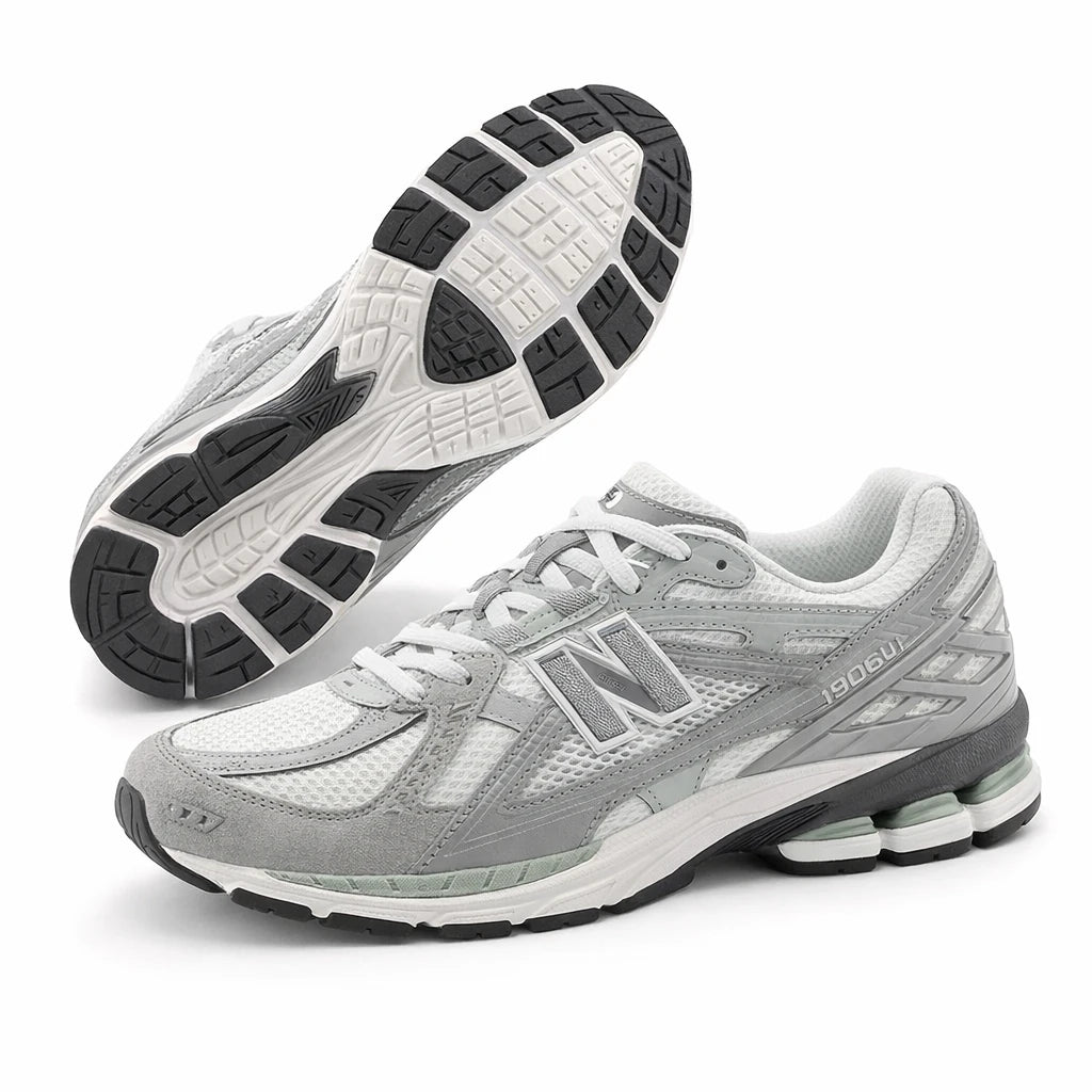 New Balance 1906 "White/Grey"