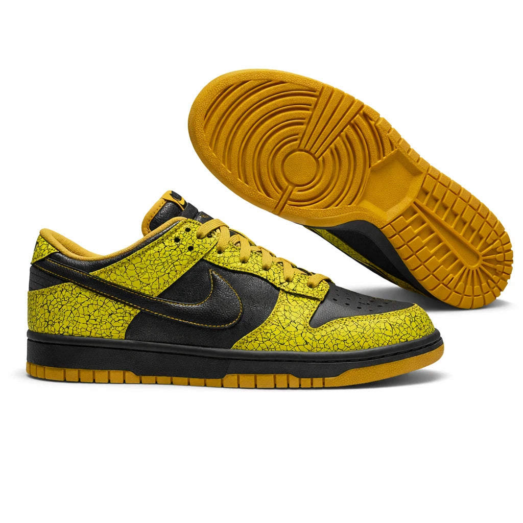 Nike Dunk Low Retro QS Halloween Skull