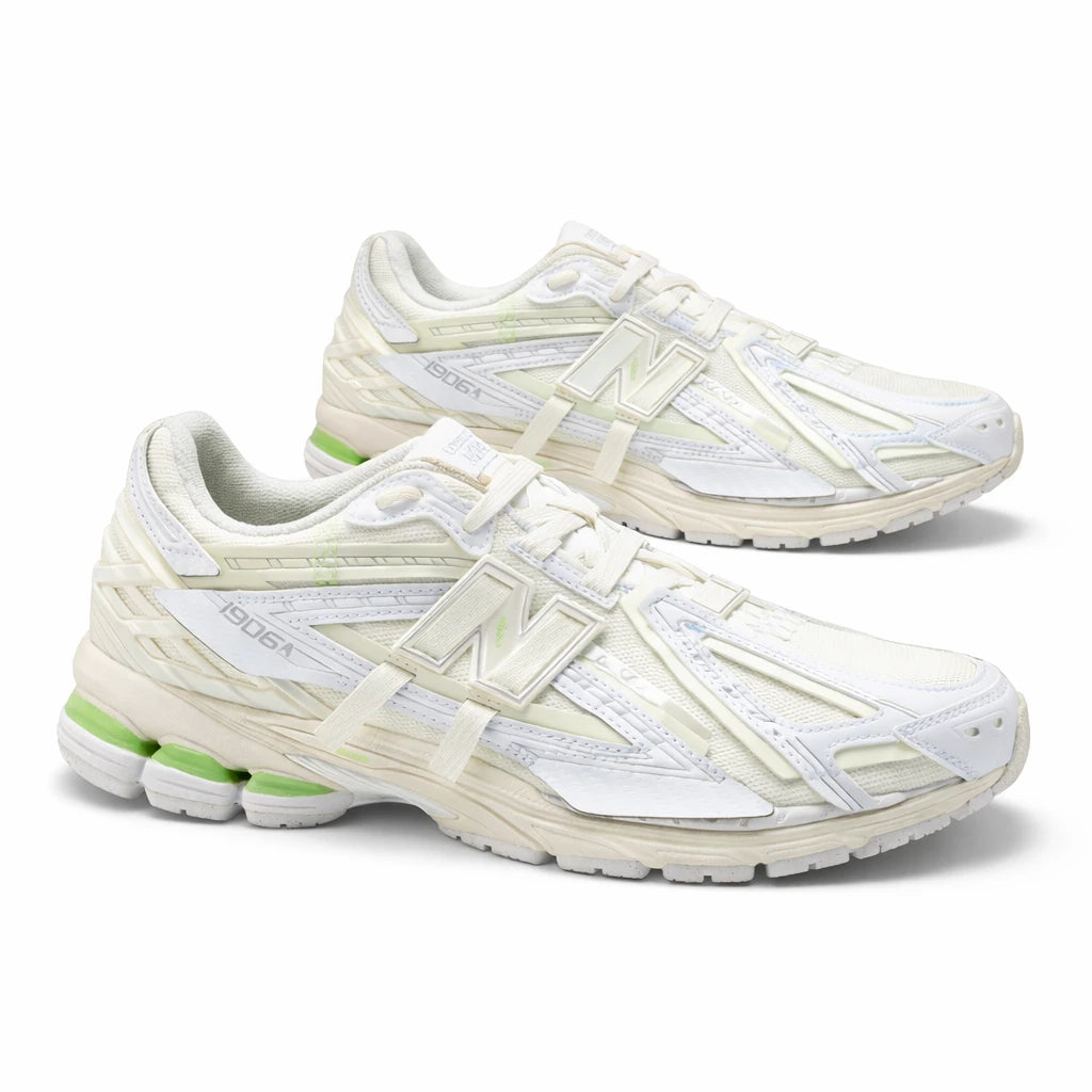 New Balance 1906A White Green