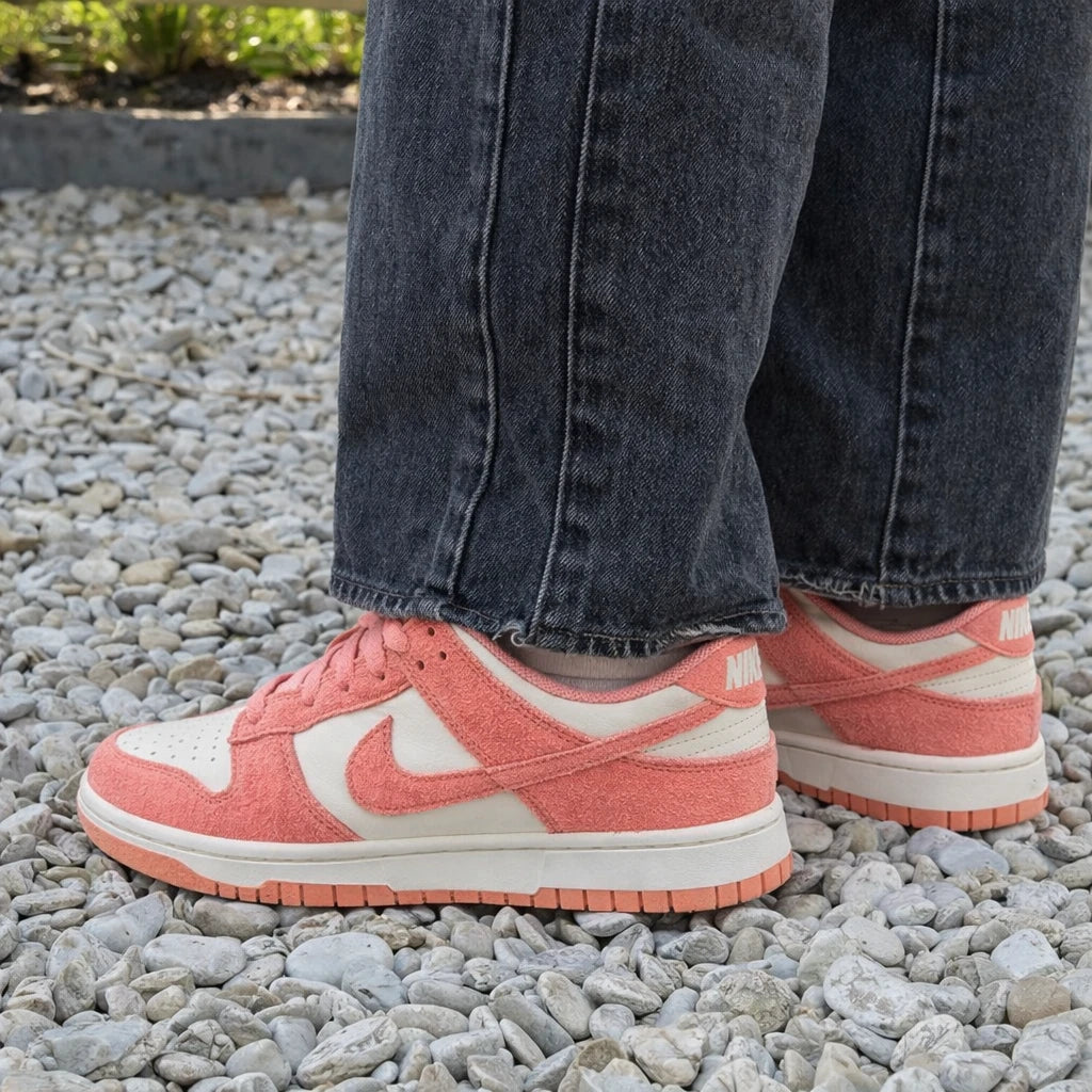 Nike Dunk Low Next Nature Apricot Agate (Women's)