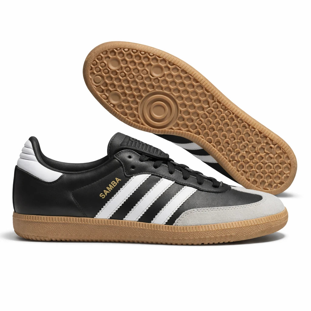 adidas Samba LT Black White (Women's)