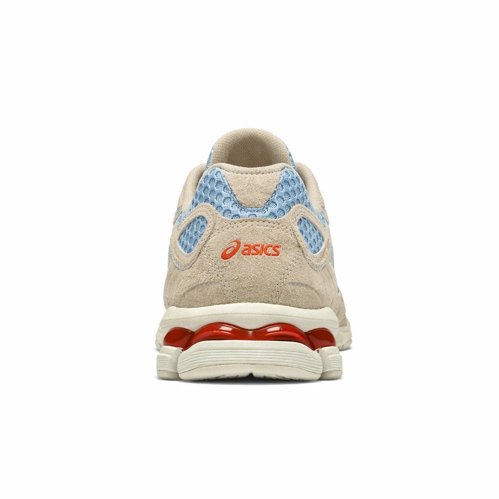 ASICS Gel-NYC Harbor Blue Wood Crepe