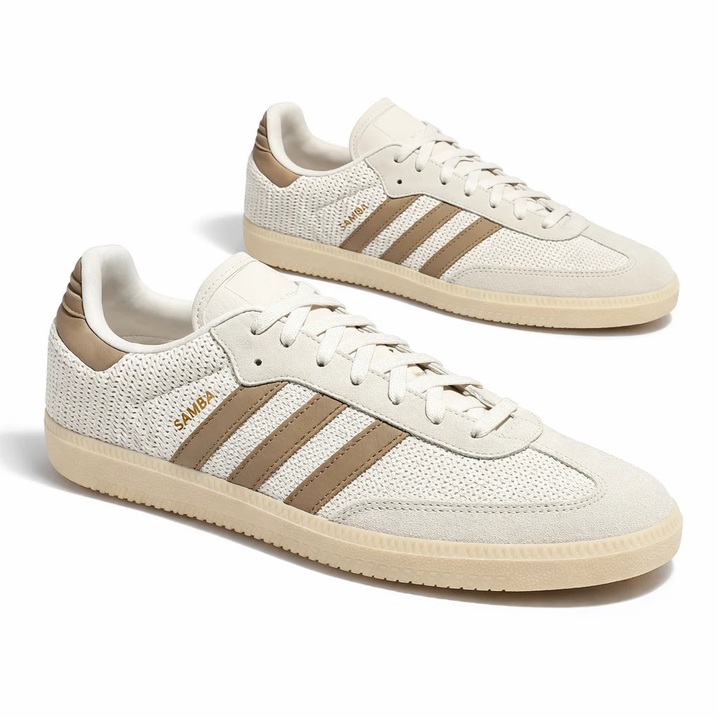 adidas Samba OG Cream White Cardboard