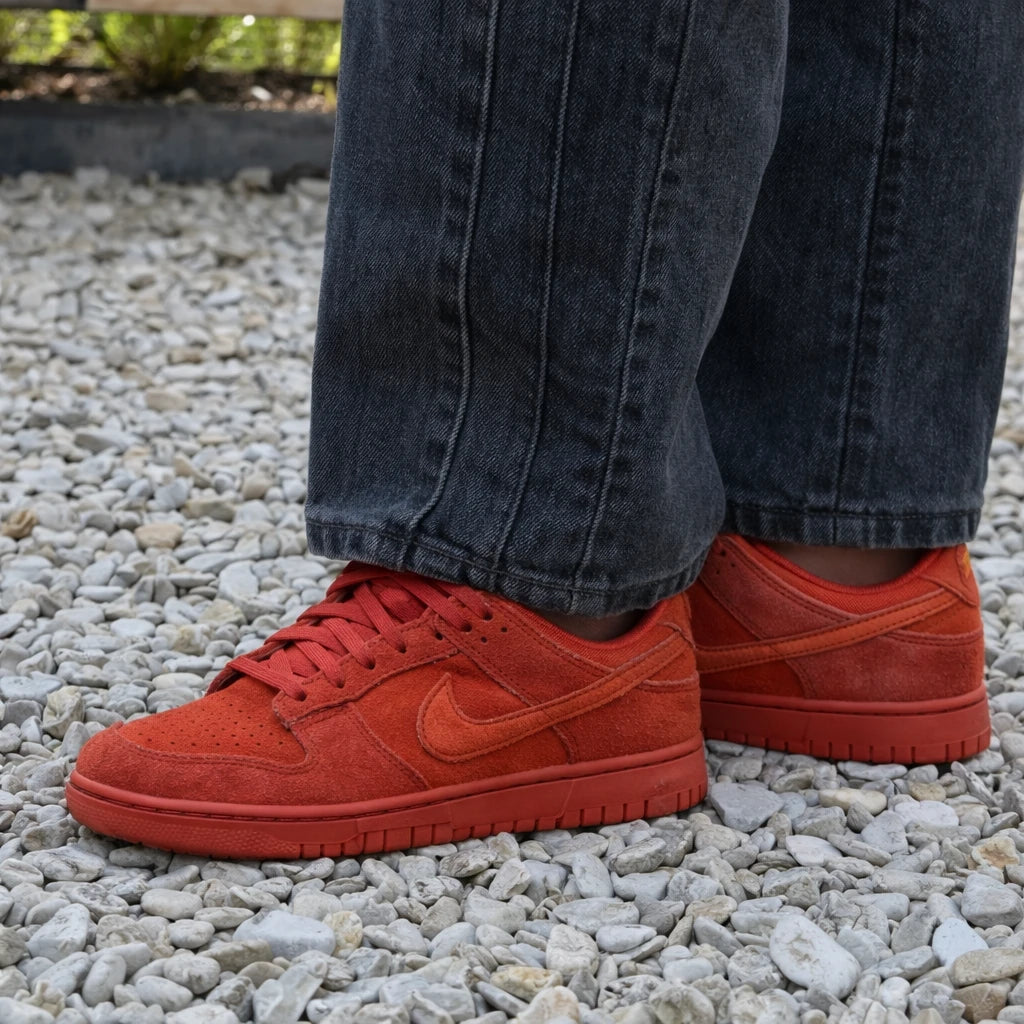 Nike Dunk Low SE Valley Of Fire (Women's)