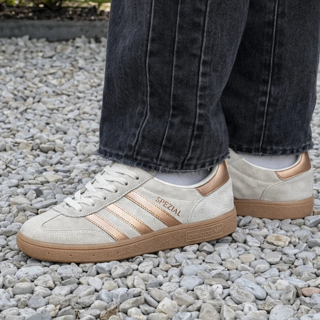 adidas Handball Spezial Bliss Cream White (Women's)