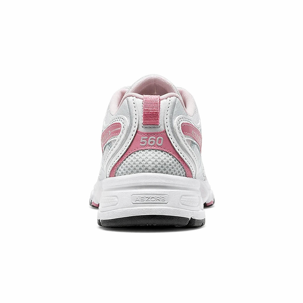 New Balance 530 Silver Metalic Rosewood