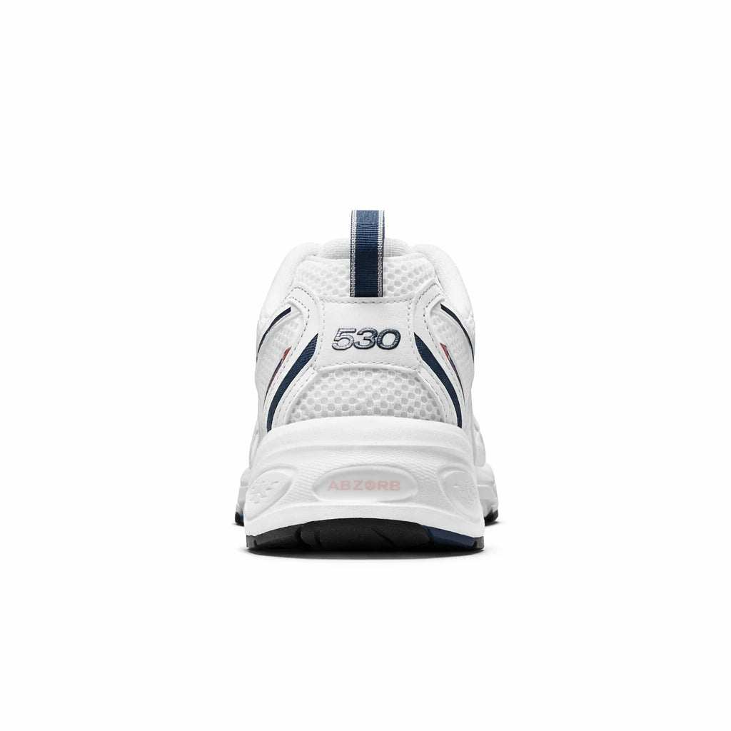 New Balance 530 White Blue (GS)
