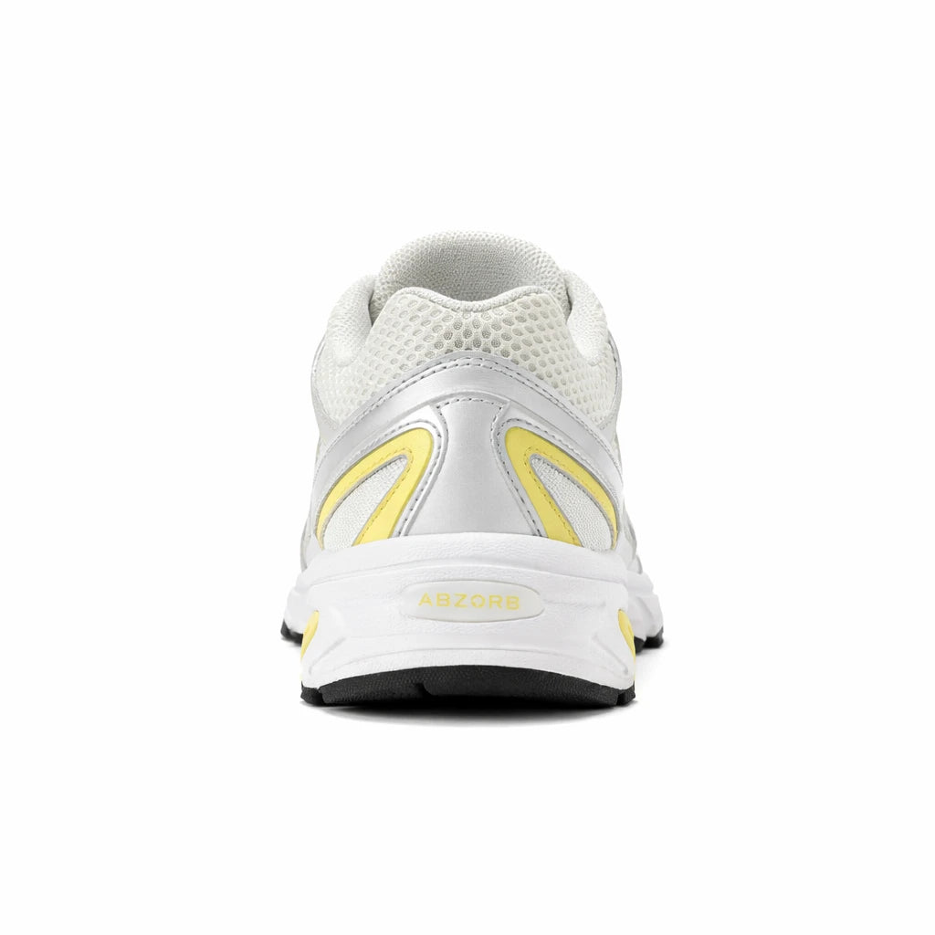 New Balance 740 White Silver Yellow (GS)