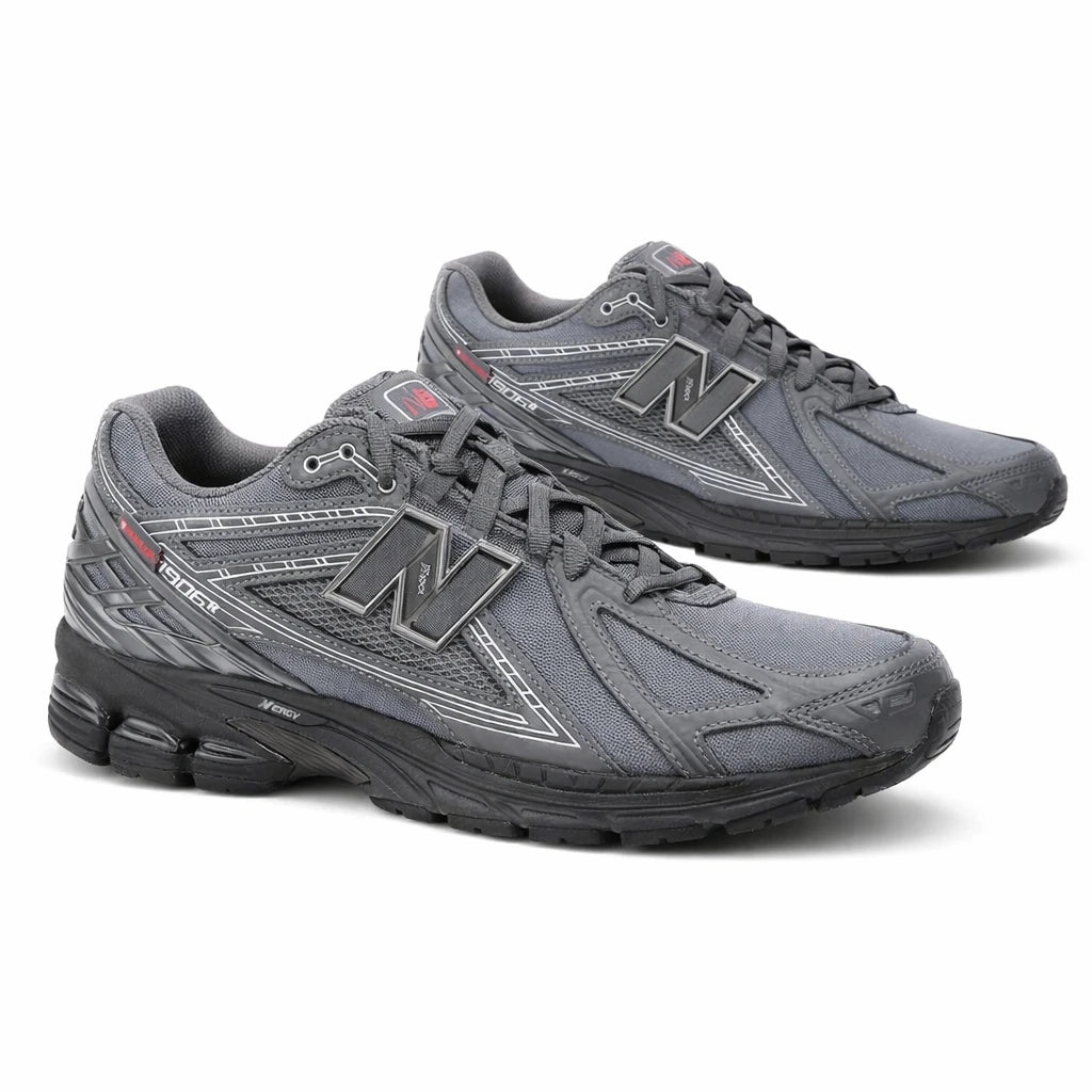 New Balance 1906R Primaloft Castlerock Black Metallic Silver Metallic