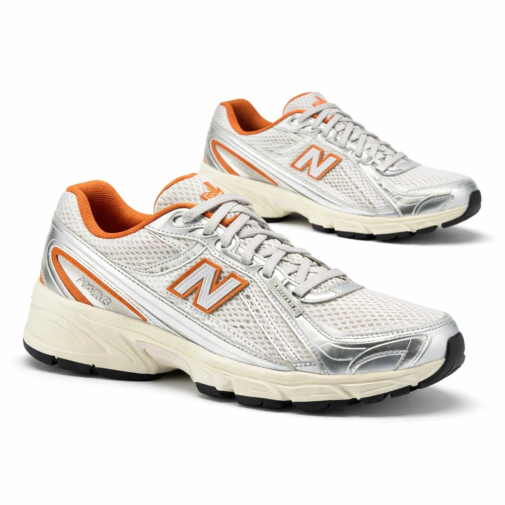 New Balance 740 Angora Cinnamon (GS)