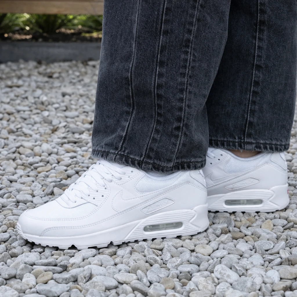 Nike Air Max 90 Recraft Triple White