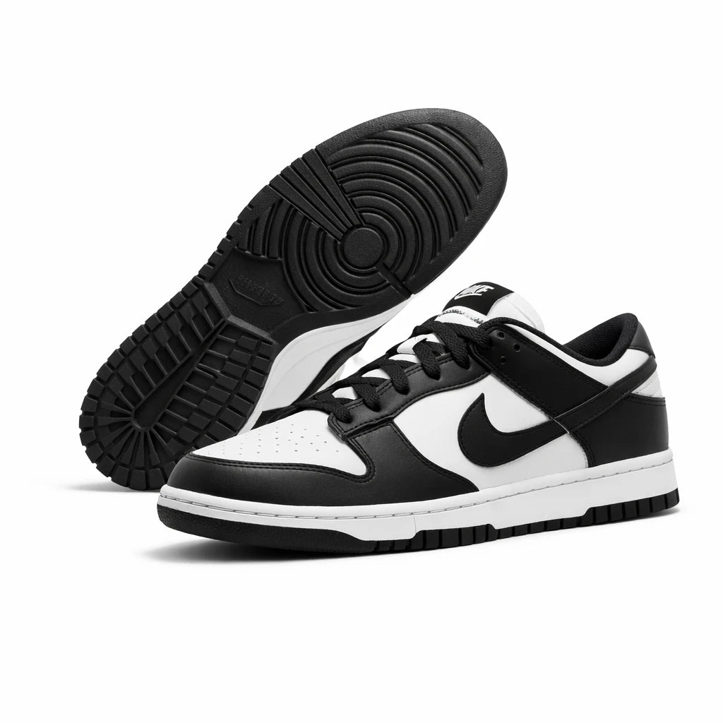 Nike Dunk Low Next Nature White Black Panda (Women's)