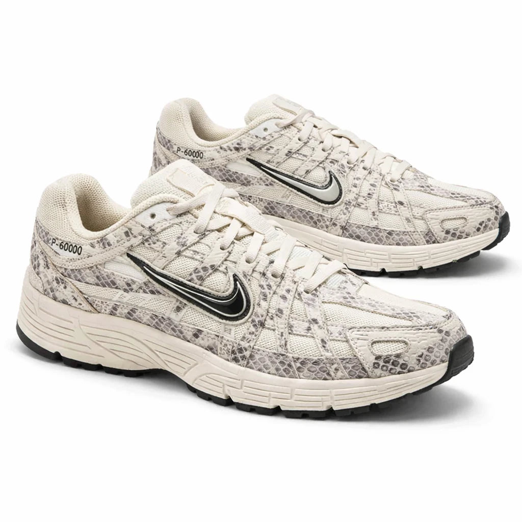 Nike P-6000 Se Light Bone/ Light Bone-Black (Women's)