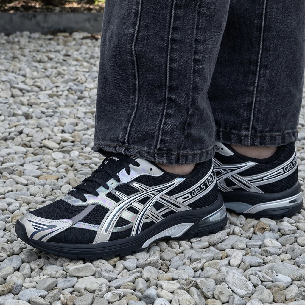 ASICS Gel-1130 Holiday Pack Black Pure Silver