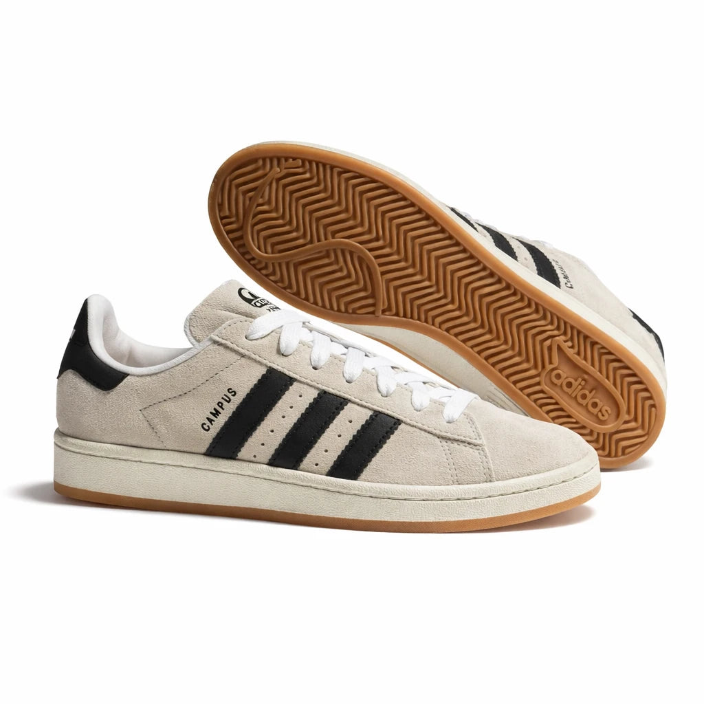 adidas Campus 00s Crystal White Core Black (Women's)