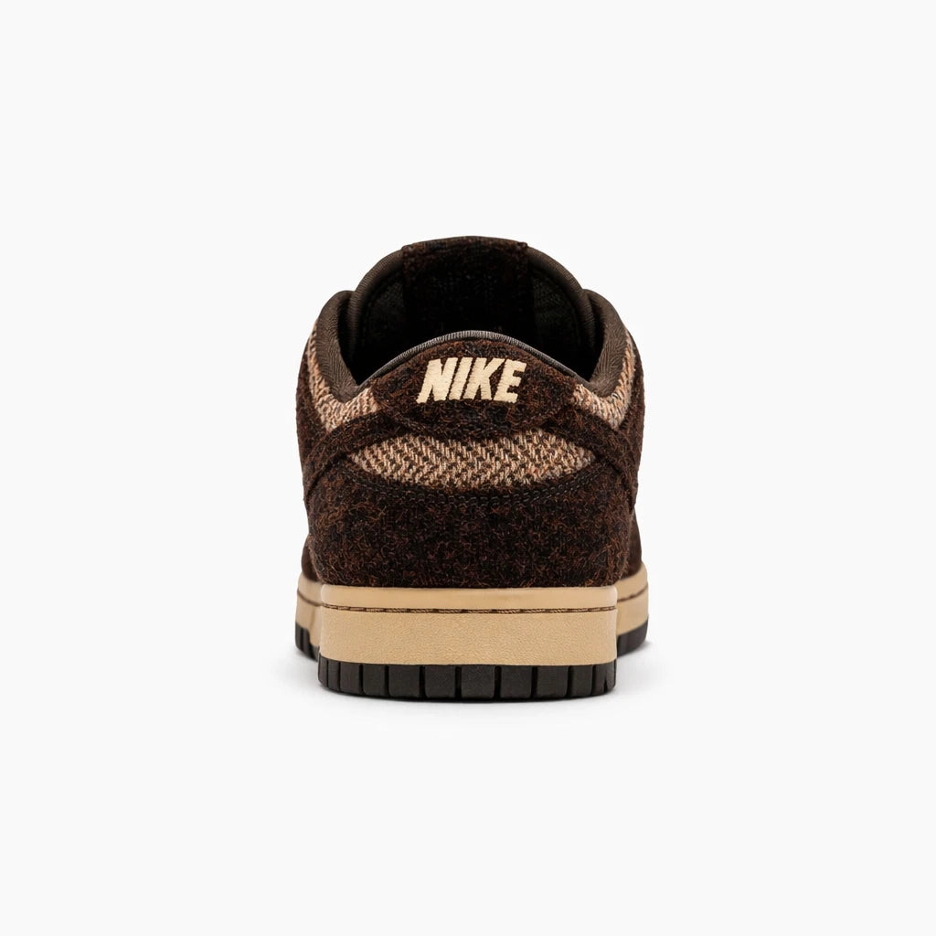 Nike Dunk Low Harris Tweed Sesame (Women's)