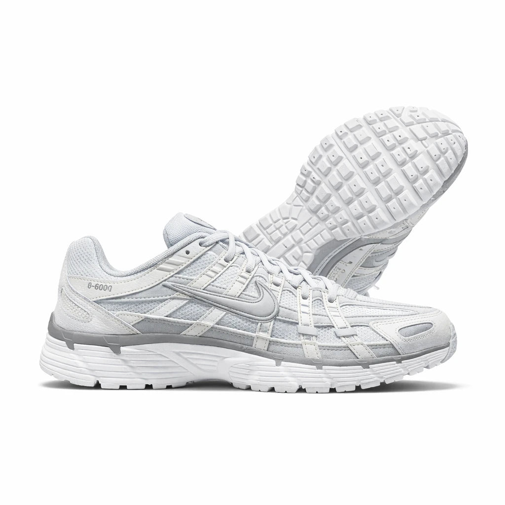 Nike P-6000 Summit White Pure Platinum (Women's)