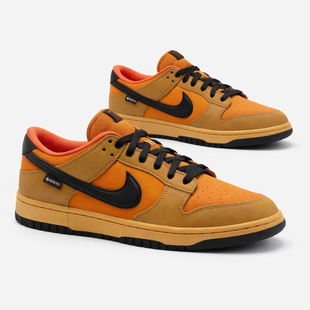 Nike Dunk Low Gore-Tex Wheat Ceramic