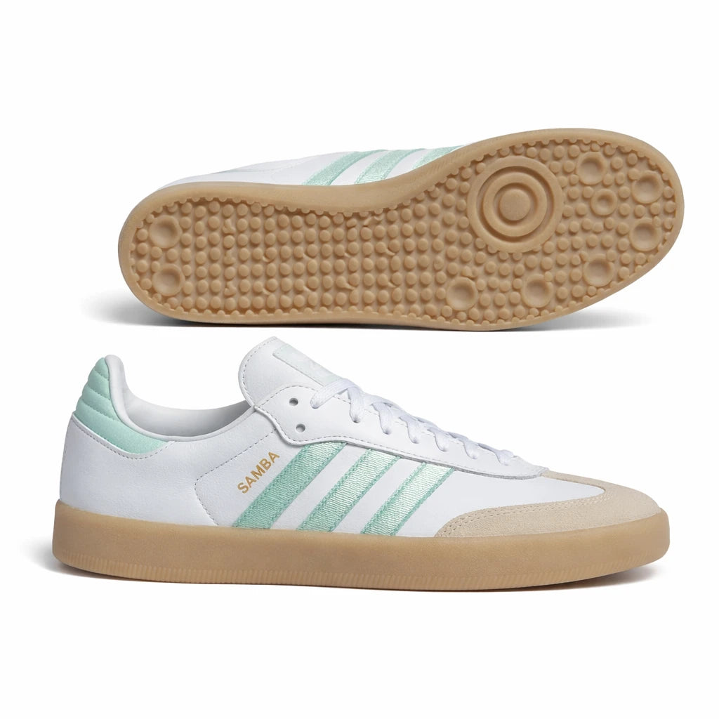 adidas Sambae Clear Mint (Women's)