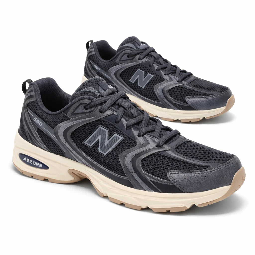 New Balance 530 Black Gum