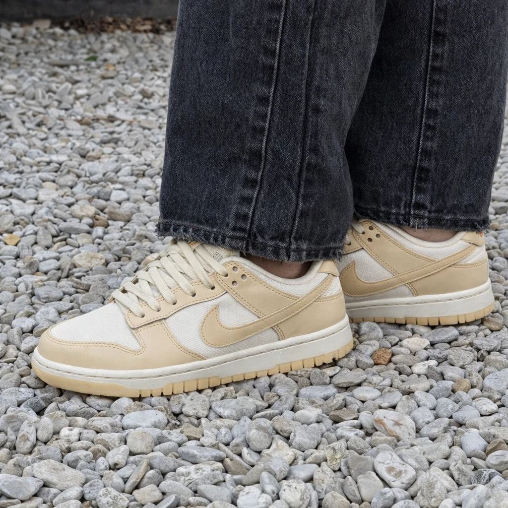 Nike Dunk Low Team Gold (Women's)
