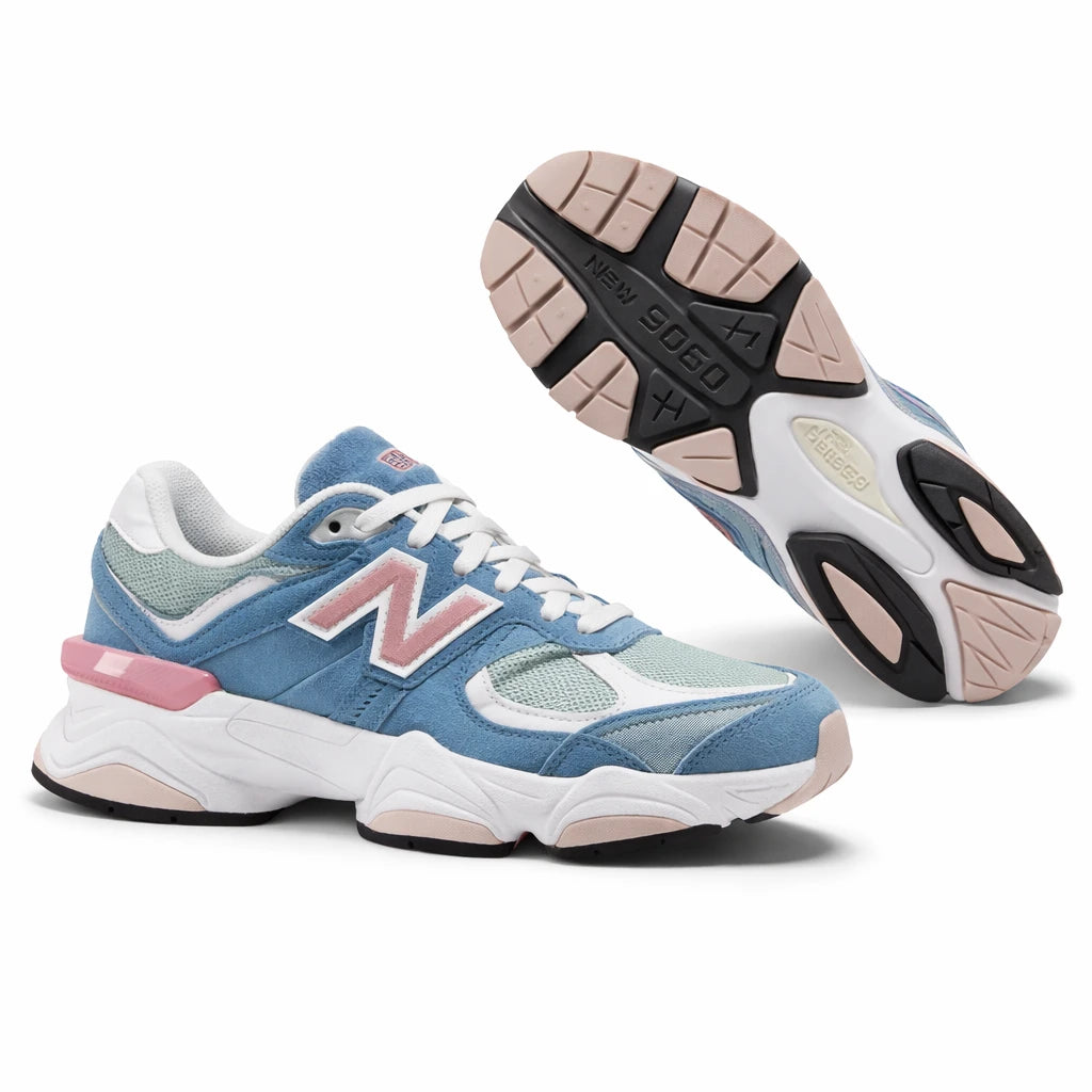 New Balance 9060 Salt Water Rosewood (GS)