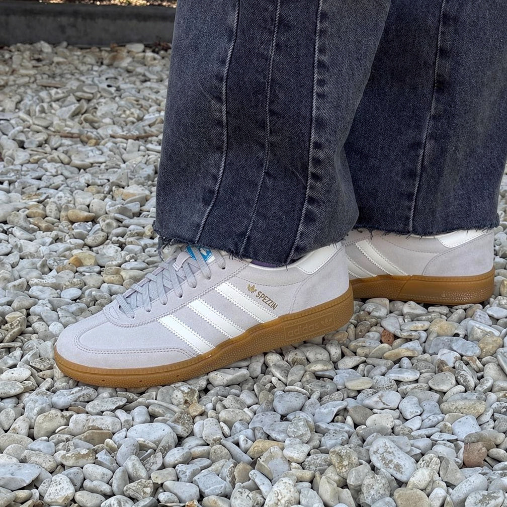 adidas Handball Spezial Grey Cream White