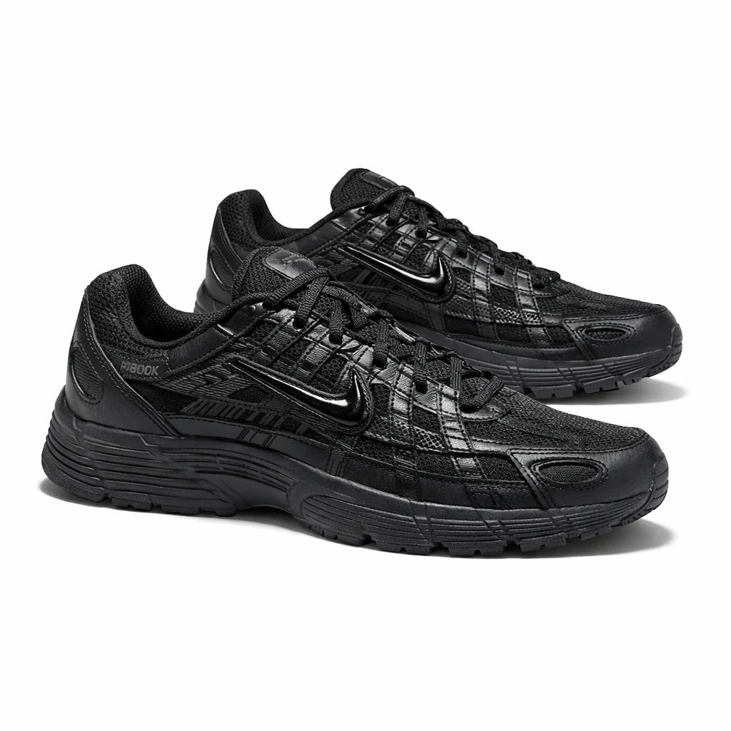 Nike P-6000 Black (GS)