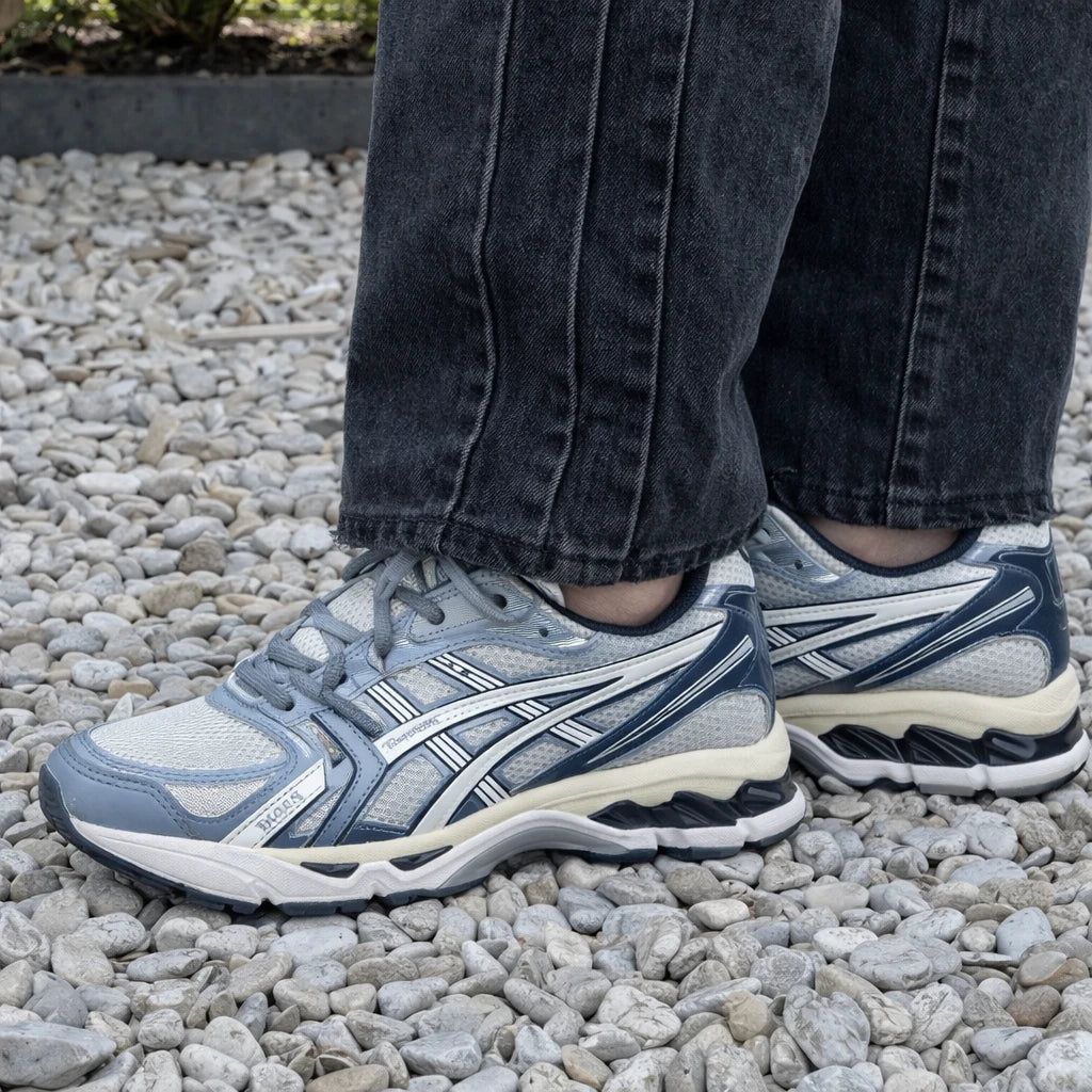 ASICS Gel-Kayano 14 Cream Raw Indigo