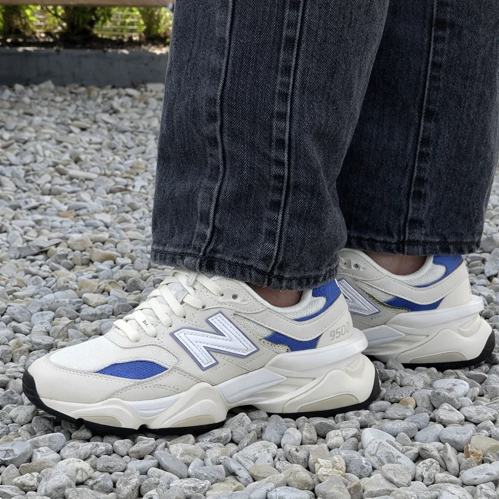 New Balance 9060 Sea Salt Magic Blue