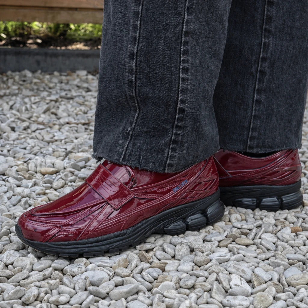 New Balance 1906L Red Croc
