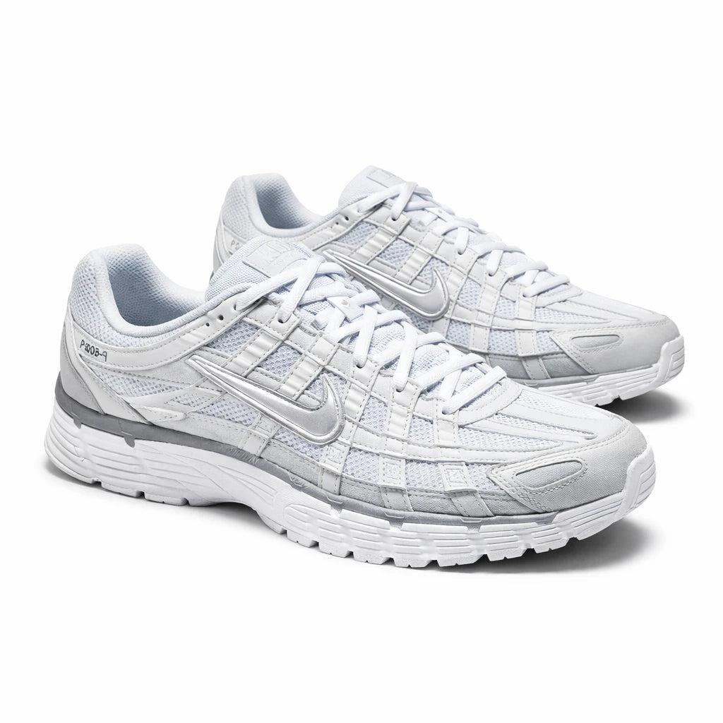 Nike P-6000 Summit White Pure Platinum (Women's)