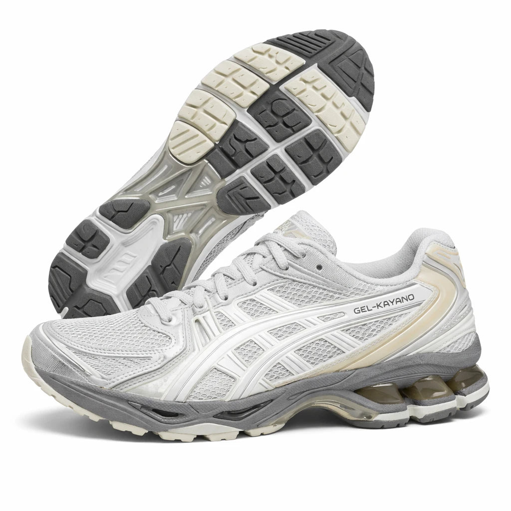 ASICS Gel-Kayano 14 Concrete Pure Silver