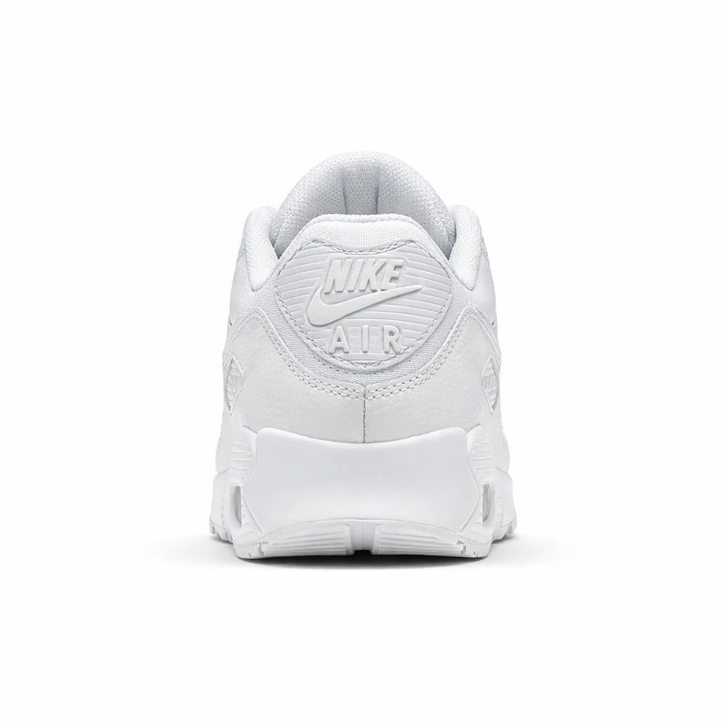 Nike Air Max 90 Leather Triple White