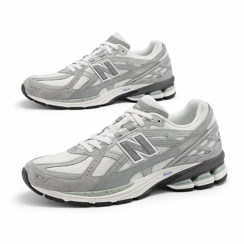 New Balance 1906 "White/Grey"