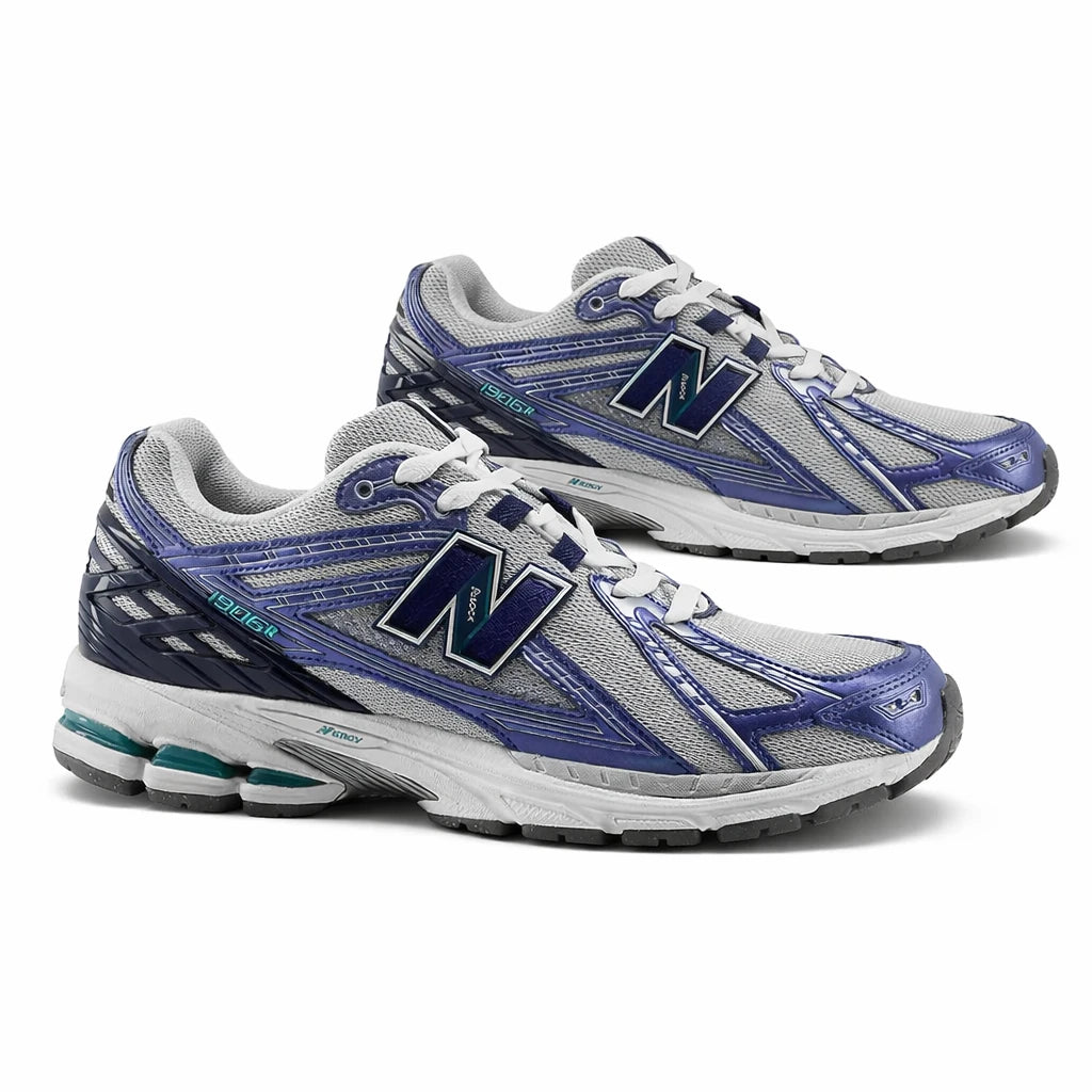 New Balance 1906R Grey Blue Metallic
