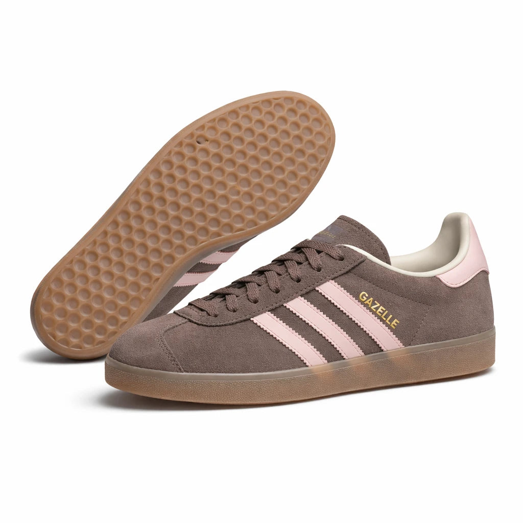 adidas Gazelle Indoor Earth Strata Wonder Quartz (Women's)