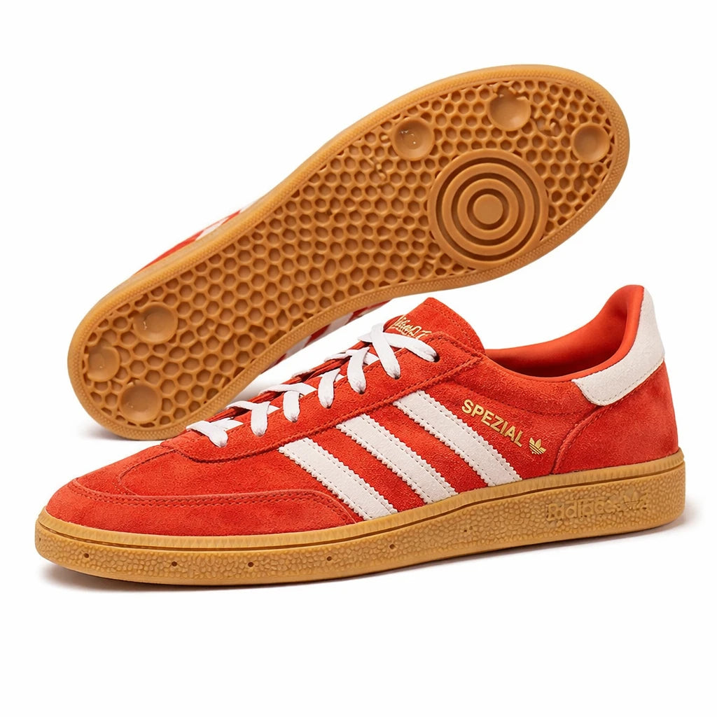 adidas Handball Spezial Bright Red Clear Pink (Women's)