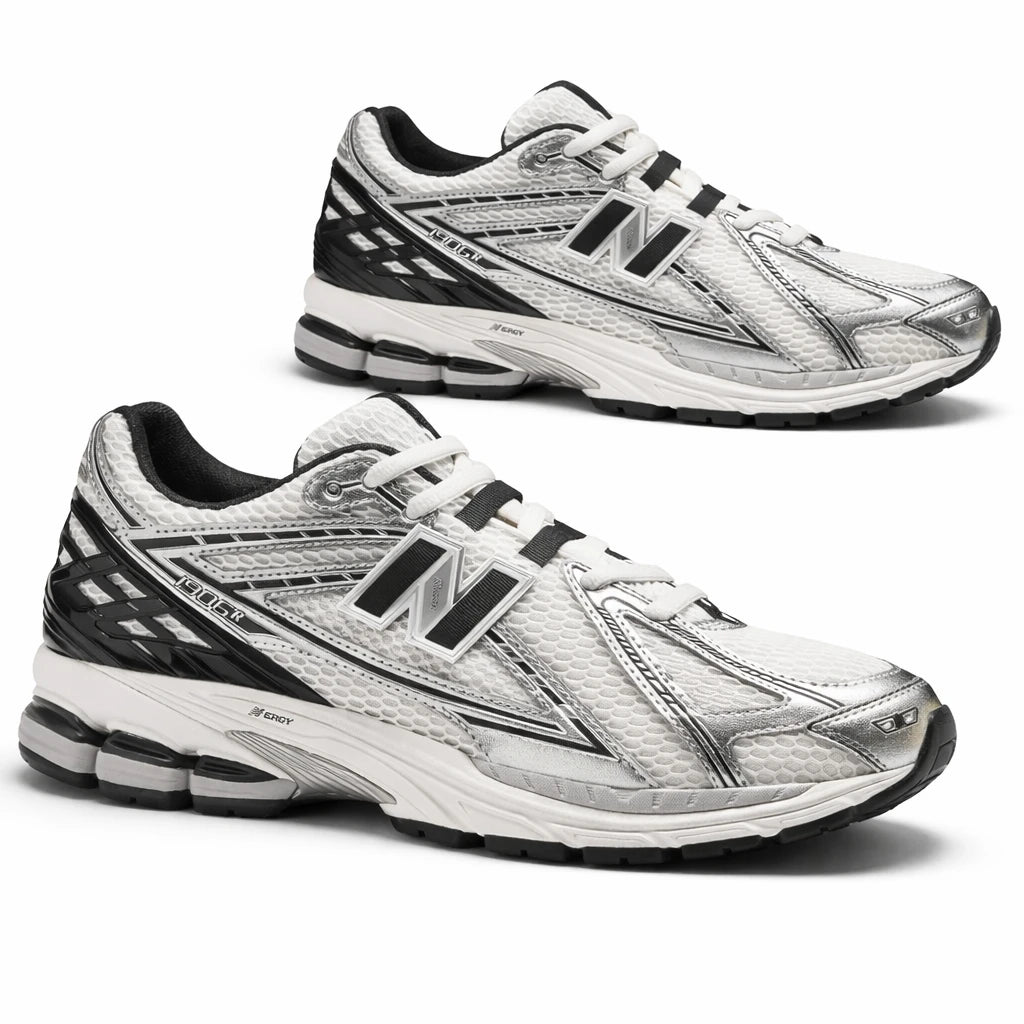 New Balance 1906R Silver Black