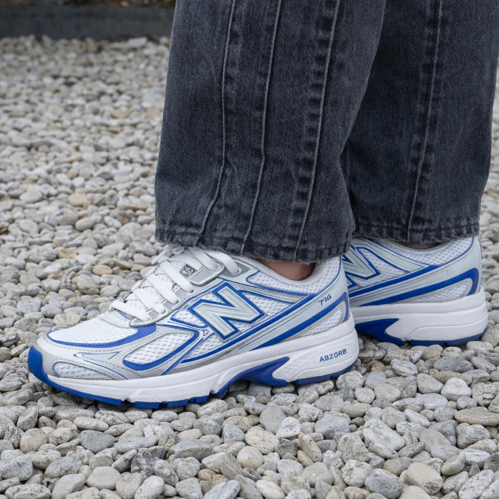 New Balance 740 Ice Blue (GS)